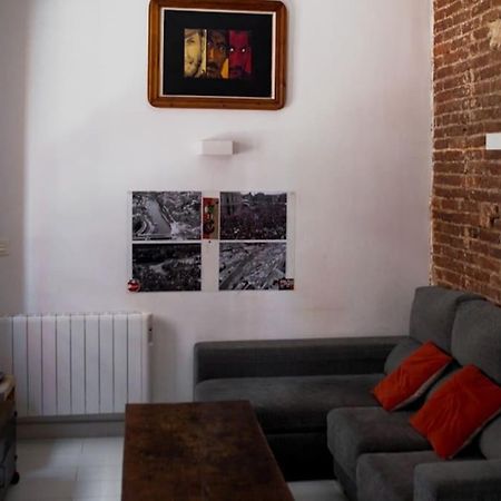 Apartmento Vintage Calatrava Bilbao Luaran gambar