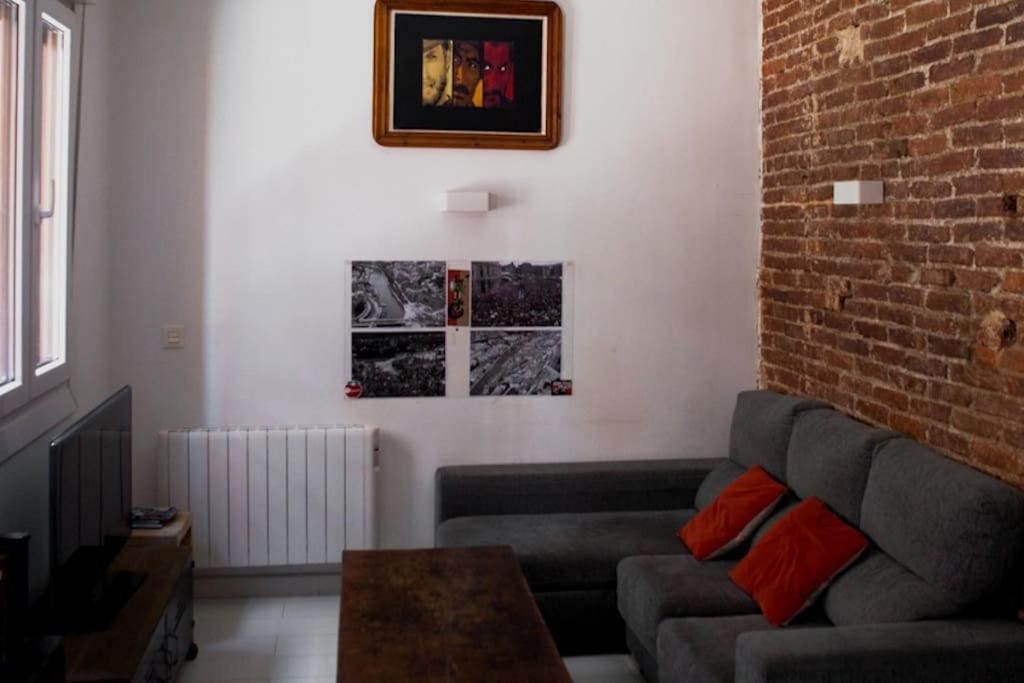 Apartmento Vintage Calatrava Bilbao Luaran gambar