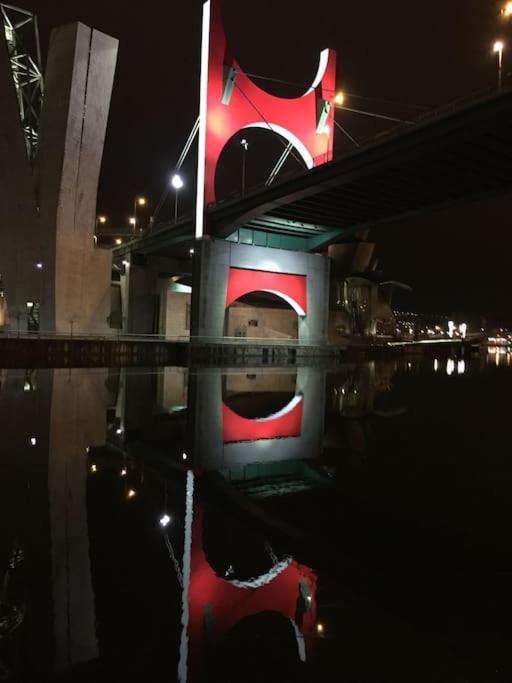 Apartmento Vintage Calatrava Bilbao Luaran gambar