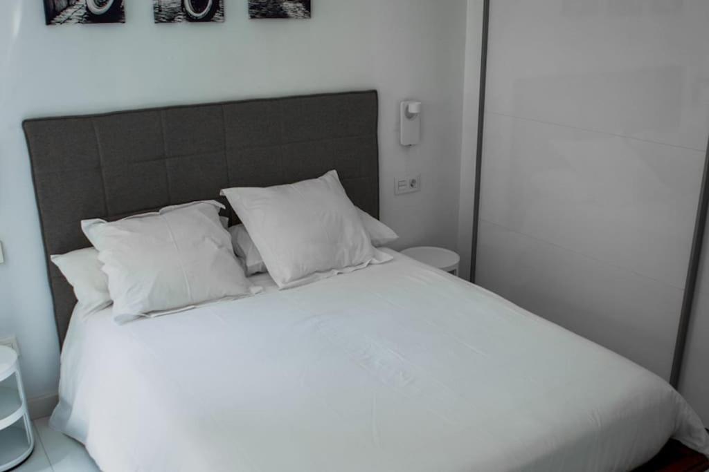 Apartmento Vintage Calatrava Bilbao Luaran gambar